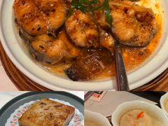 -禄运茶居·手工点心(猎德店)