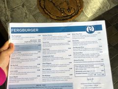 -Fergburger(皇后镇店)