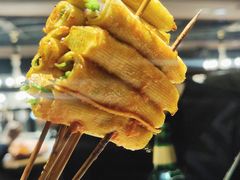 -金刚山烧烤(中山路店)