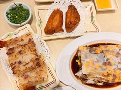 -香港池仔记肠粉王(博多新记襄阳南路店)