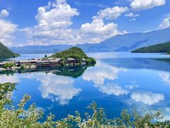 -丽江泸沽湖景区-里格半岛