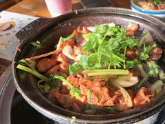 -重庆鸡公煲·青锅花椒鱼(牡丹江路店)