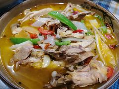 椒麻鸡-卤鸭儿(温州路店)