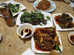 -敦煌达记酱驴肉黄面馆