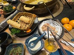 -湊湊火锅·茶憩(上海合生汇店)