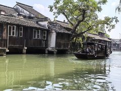 -乌镇东栅景区