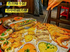 -留香铁板烤肉(解放西路旗舰店)