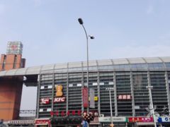 -上海南站