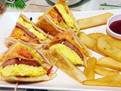 -翠华餐厅(旺角文华商场店)