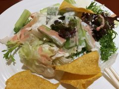 -亮马河饭店翠雅咖啡厅