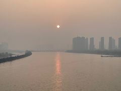 -咸阳湖景区-古渡公园