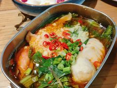 饭盒油麦菜-申记串道和和旗舰店(北行店)