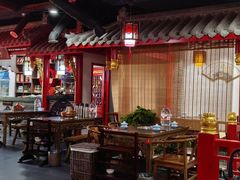 -汇聚德京味铜锅涮肉(沈家桥二路店)