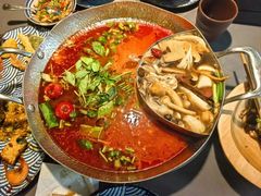 -楠小云·云南鲜菌·鲜牛自助火锅(九眼桥店)