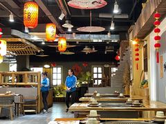 大堂-锅来乐地锅鸡(安亭店)