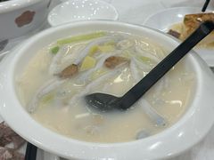 萝卜丝煮沙虫-万年酒楼(越秀南路店)