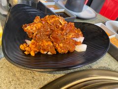 -三国惹火烤肉·中日韩烤肉集合店(百草路店)