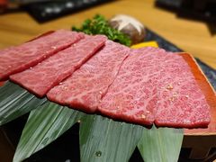 -炼火烤肉店