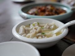 龙抄手-见山书院