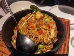 松茸什菌炒饭-熹素·鲜美素食Vegetarian (天河领展店)