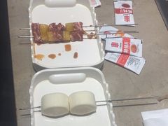 -丰茂烤串(建设街店)