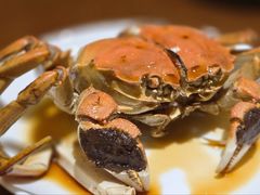 花雕熟醉蟹-全渔村小海鲜