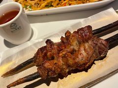 红柳木羊肉串-西域阿里马新疆菜·清真(桂花路店)