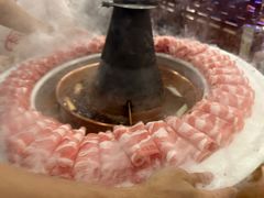 -乐宴·老北京铜火锅(桂庙店)