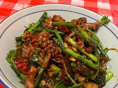 -荆九爷爆炒桥头三嫩(夫子庙店)