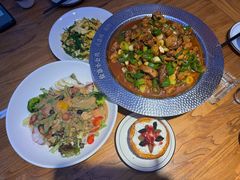 -俭寨大盘鸡·缸子肉·小公鸡·新疆菜(云通店)