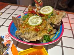 -碌碌发·东南亚风味烧烤档(体育西店)