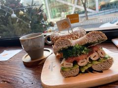 -Catch Bagel(芳草地店)