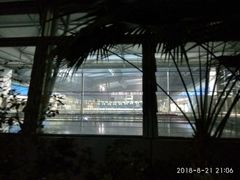 -深圳市体育中心体育馆主馆