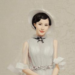 -盘子女人坊古装写真摄影(厦门总店)