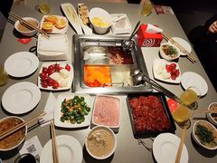 -海底捞火锅(大唐店)