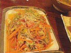 凉拌荷包蛋-多哥水傣味餐厅(司马巷店)