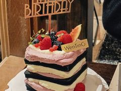-WenTinG文汀·半糖蛋糕(合生汇店)