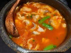 贵州酸汤鱼-山石榴·贵州菜(丰盛里店)