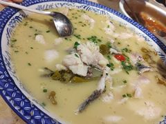 酸菜鱼-新侨小馆(东直门北小街店)