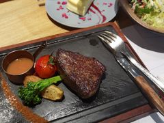 -原石牛扒·约会餐厅(龙城万科里店)