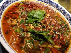 -万重锦·人文川菜馆(骡马市店)