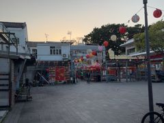 -大澳渔村及棚屋