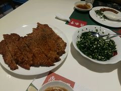 炸猪排-鼎泰丰(渔阳店)
