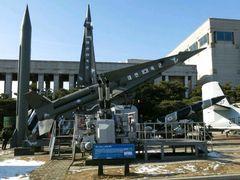 -韩国战争纪念馆