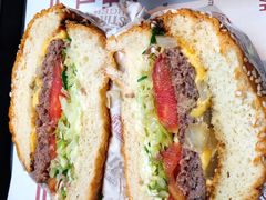 -The Habit Burger Grill 哈比特汉堡(复兴soho店)