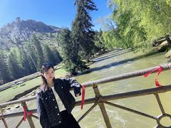 -可可托海景区