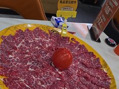 -潮汕大目牛肉火锅(水围店)