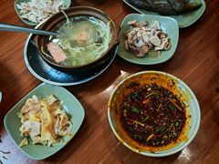 -汝萍传统蘸水菜(春华路总店)