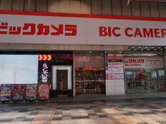 -Bic Camera (难波店)