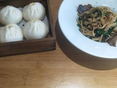 -食膳公园包子铺(烈士公园店)